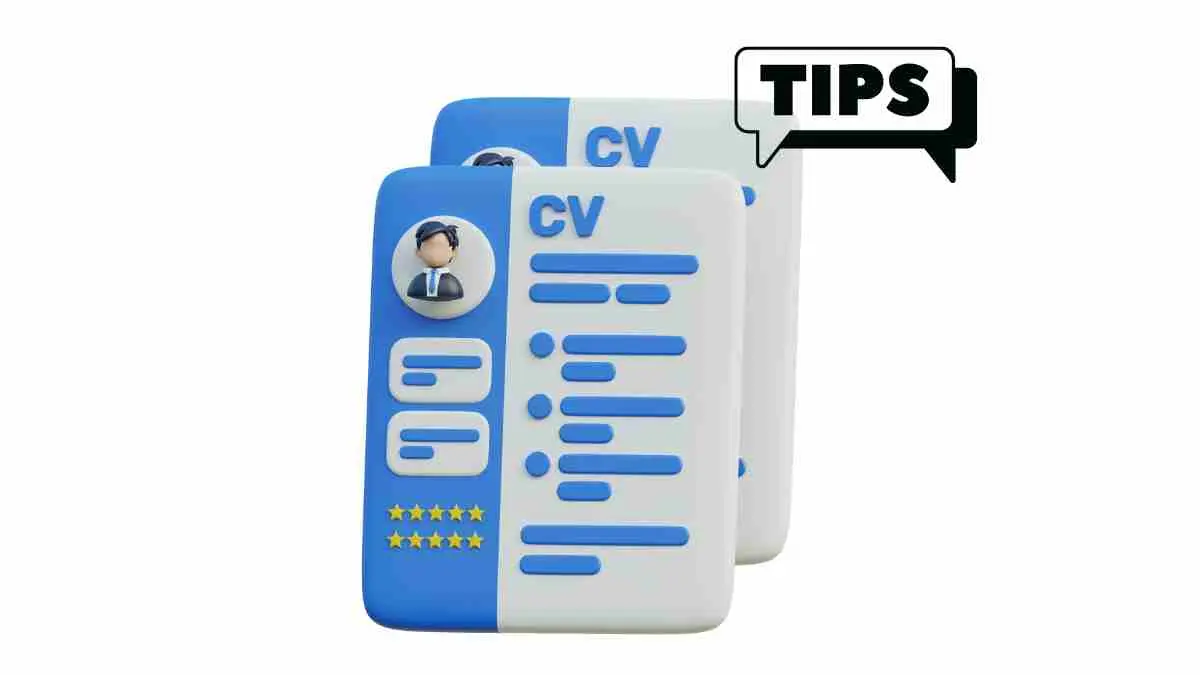 একটি আকর্ষণীয় সিভি (CV) লেখার কৌশল